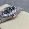 Rolex Submariner Iced Out Ref.116610LN 40mm Clear Diamond Bezel