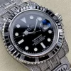 Rolex Submariner Iced Out Ref.116610LN 40mm Black Diamond Bezel