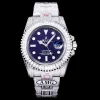 Rolex Submariner Iced Out Ref.116619LB Clear Diamonds Bezel