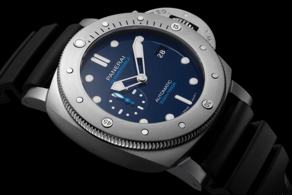 Panerai Submersible BMG -Tech - 47mm, Ref# PAM00692