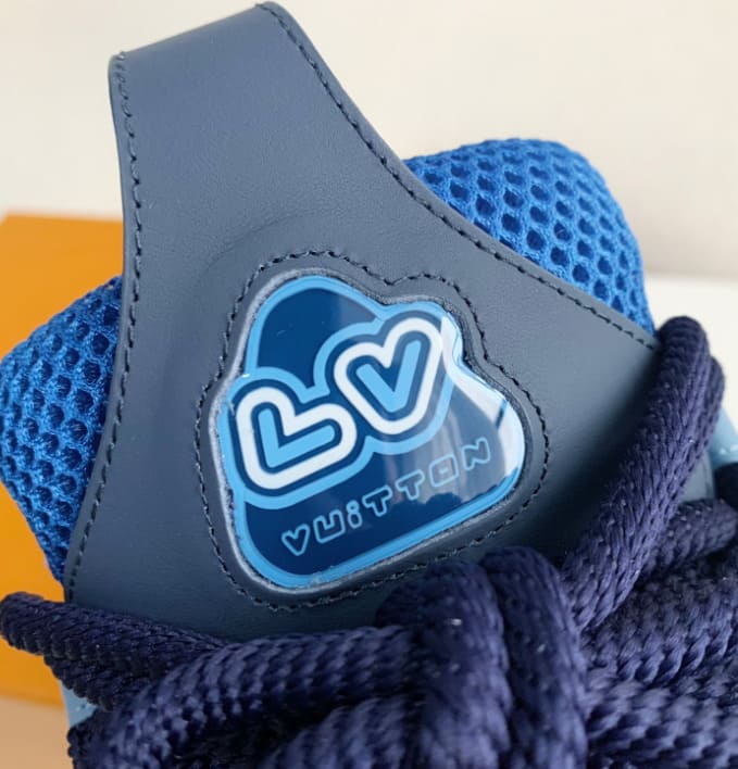 Louis Vuitton LV Skate Azul