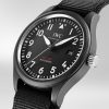 Pilot's Top Gun 41mm Black Ceramic Men's Automatic Watch