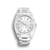 Rolex Air-King 34mm Dial Silver Ref.114210