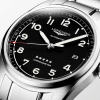 Spirit 40mm Black Dial Men's Automatic Bracelet Watch