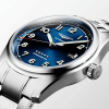 Spirit 42mm Blue Dial Men's Automatic Bracelet Watch