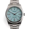 Rolex 124300 Oyster Perpetual 41 "Tiffany Blue" Brand New