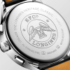 The Longines Heritage Classic 1946 Chronograph Automatic Strap Watch