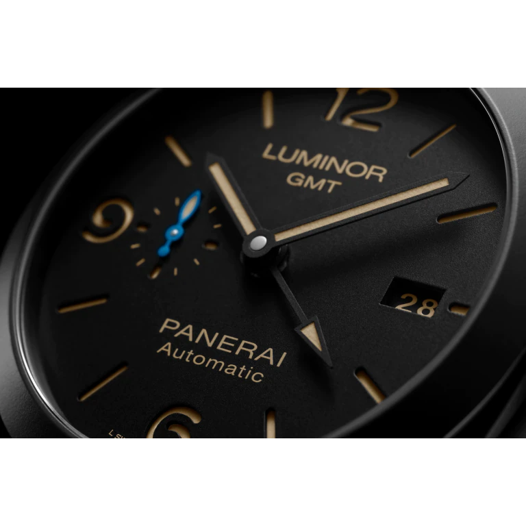 Panerai Luminor GMT - 44mm, Ref# PAM01441