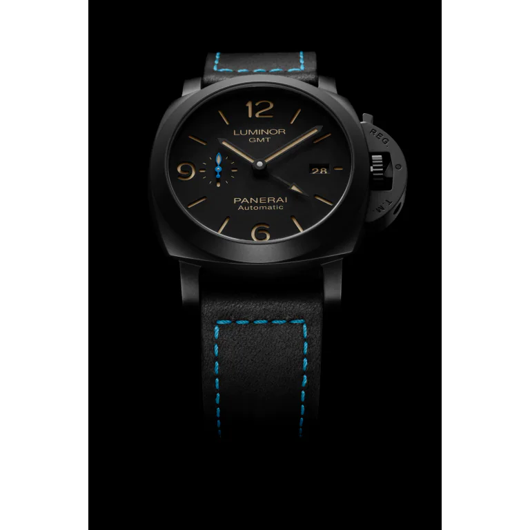 Panerai Luminor GMT - 44mm, Ref# PAM01441