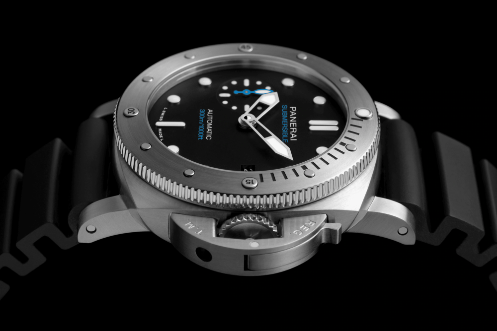 Panerai Submersible - 42mm, Ref# PAM00973