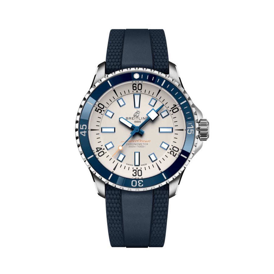 Breitling Superocean Automatic Ref# A17375E71G1S1