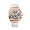 Hublot Spirit of Big Bang KING GOLD WHITE DIAMONDS Ref# 642.OE.2010.RW.1204