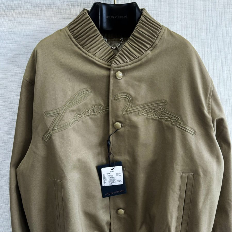 Khaki Jacket