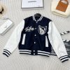 Blue white Jacket