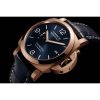 Panerai Luminor Marina Goldtech™ Sole Blu Ref# PAM01112