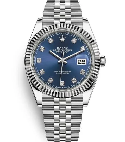 Rolex Datejust 41, 126334-0016