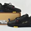 Louis Vuitton Trainer Black Signature