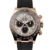 Rolex 116515LN Cosmograph Daytona Everose Oysterflex