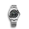 Rolex Air-King 38mm Dial Black Ref.1454020