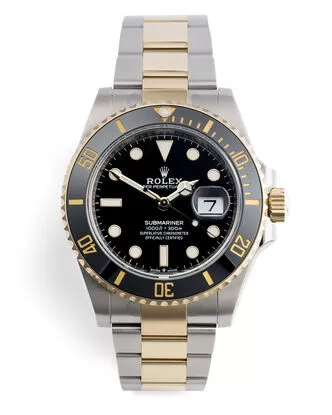 Rolex 126613LN Submariner Date 41mm "New Release"