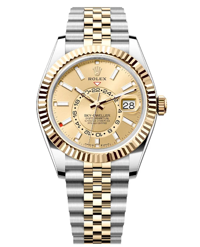 Rolex Sky-Dweller Ref. # 326933-0004