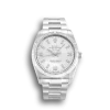 Rolex Air-King 34mm Dial Silver Ref.114210