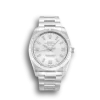 Rolex Air-King 34mm Dial Silver Ref.114210