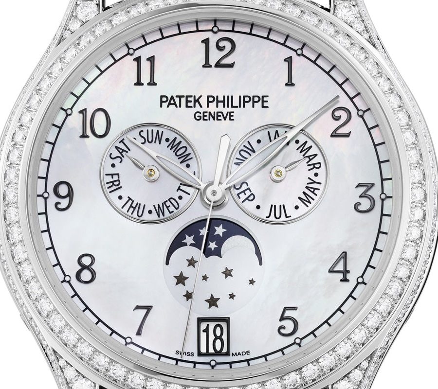 Patek Philippe Complications, Ref# 4968G-010