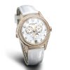 Patek Philippe Complication, 18k Rose Gold set with 388 diamonds (~2,92 ct), 38mm, Annual Calendar Ref# 4948R-001