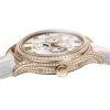 Patek Philippe Complication, 18k Rose Gold set with 388 diamonds (~2,92 ct), 38mm, Annual Calendar Ref# 4948R-001