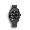 Rolex Air-King 38mm Dial Black Ref.1454019