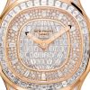 Patek Philippe Aquanaut Luce Haute Joaillerie, 18k Rose Gold with 313 diamonds ~7,9ct, 38,8mm, Ref# 5062/450R-001