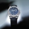 Patek Philippe Complication, 18k White Gold, 39mm, Annual Calendar / Moonphases Ref# 5147G-001