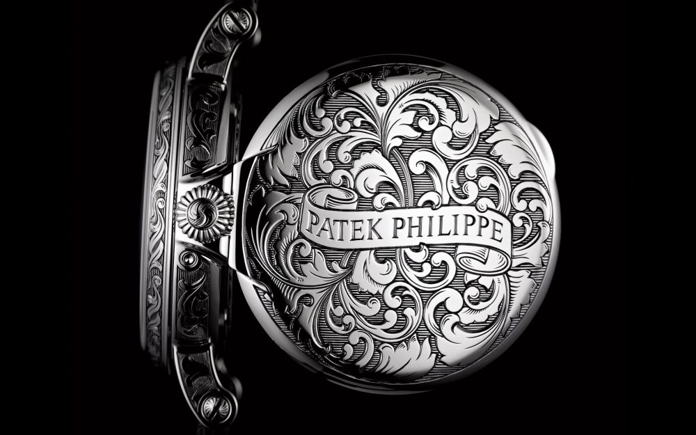 Patek Philippe Grand Complication, 18k White Gold, 38mm, Ref# 5160/500G-001