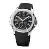 Patek Philippe Aquanaut Travel Time, Stainless Steel, 40,8mm, Ref# 5164A-001