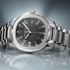 Patek Philippe Aquanaut Date, Sweep Seconds Watch, Stainless Steel 40,8mm, Ref# 5167/1A-001