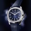 Patek Philippe Aquanaut Date, Sweep Seconds Watch, 18k White Gold 42,2 mm, Ref# 5168G-001