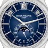 Patek Philippe Complication, 18k White Gold, 40mm, Annual Calendar Ref# 5205G-013