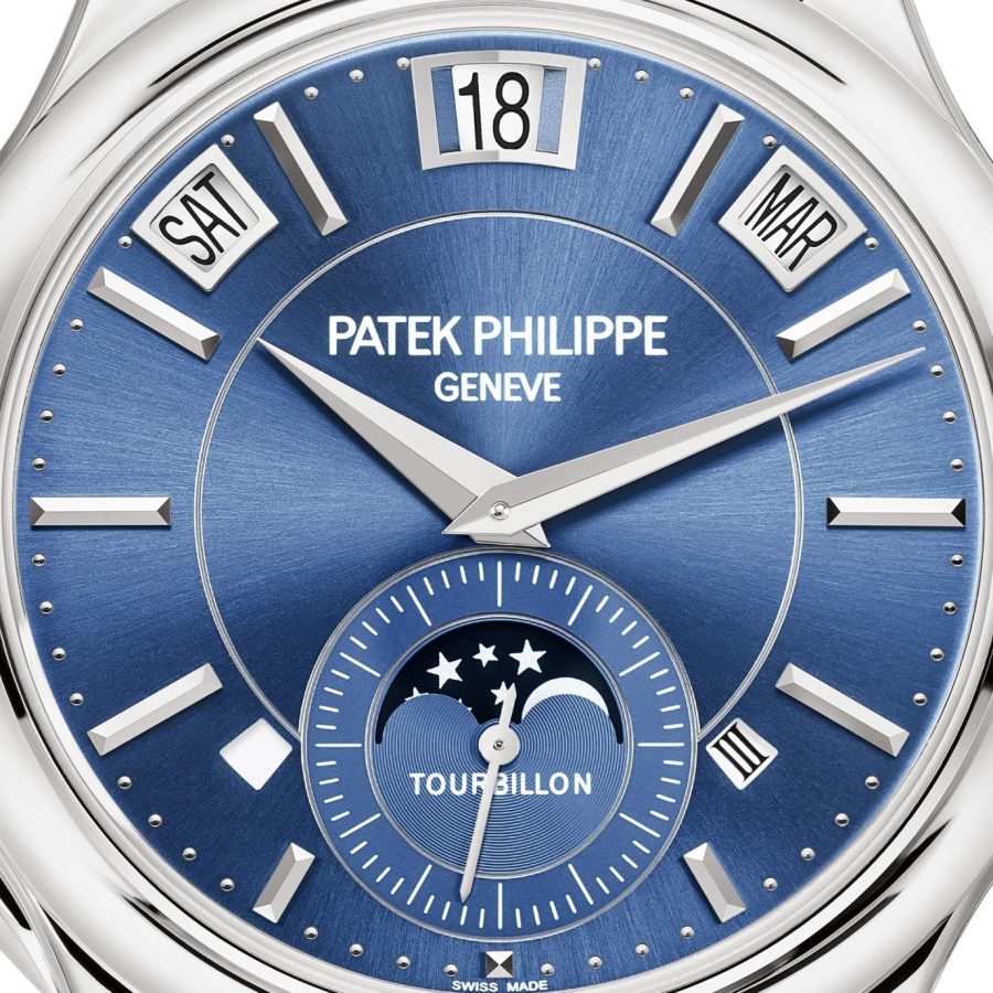 Patek Philippe Grand Complication, 18k White Gold, 41mm, Ref# 5207G-001