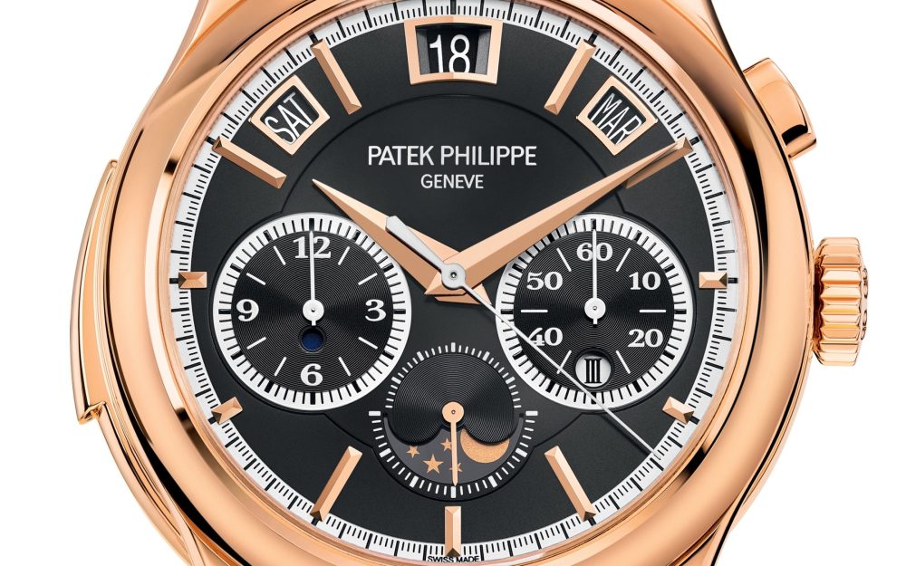 Patek Philippe Grand Complication, 18k Rose Gold, 42mm, Ref# 5208R-001