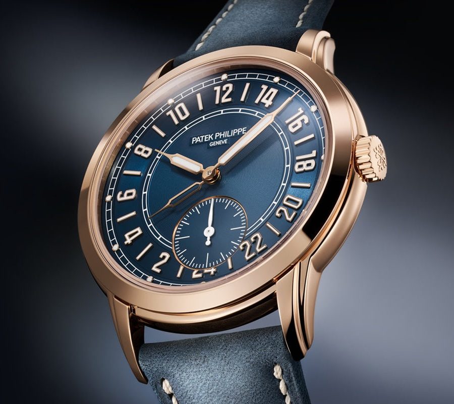 Patek Philippe Complications, Ref# 5224R-001