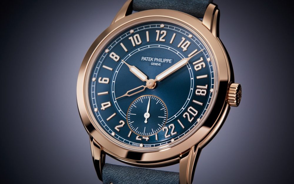 Patek Philippe Complications, Ref# 5224R-001