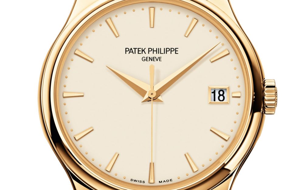 Patek Philippe Calatrava, 18k Yellow Gold, 39mm, Ref# 5227J-001