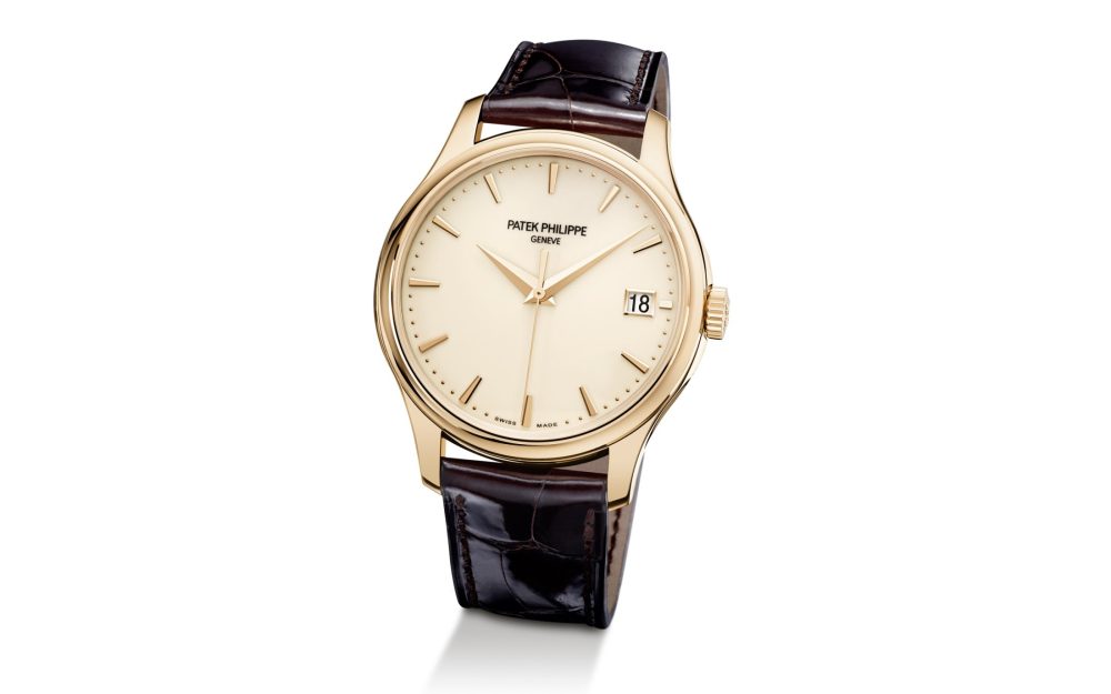 Patek Philippe Calatrava, 18k Yellow Gold, 39mm, Ref# 5227J-001