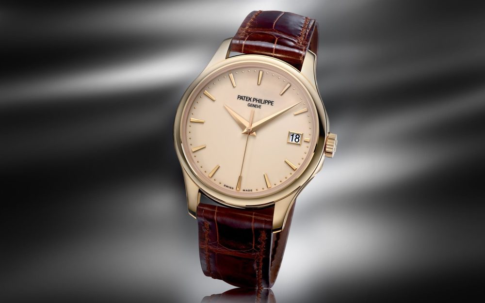 Patek Philippe Calatrava, 18k Yellow Gold, 39mm, Ref# 5227J-001