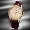 Patek Philippe Calatrava, 18k Yellow Gold, 39mm, Ref# 5227J-001