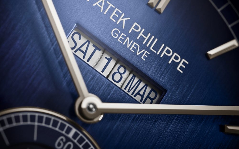 Patek Philippe Grand Complication, Platinum, 41,3mm, Ref# 5236P-001