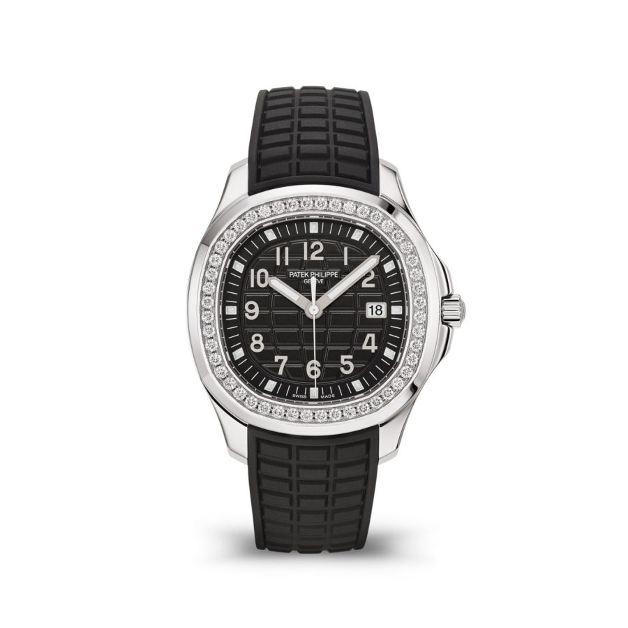 Patek Philippe Aquanaut Luce, Stainless Steel, 38,8mm, Ref# 5267/200A-001