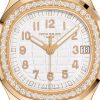 Patek Philippe Aquanaut Luce, 18k Rose Gold, 38,8mm, Ref# 5268/200R-001