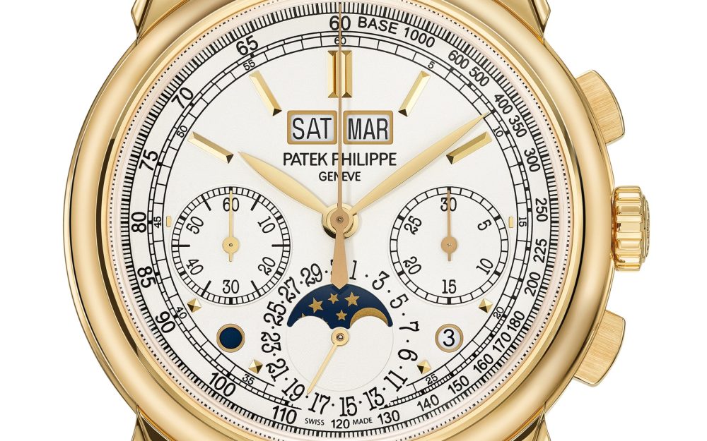 Patek Philippe Grand Complication, 18k Yellow Gold, 41mm, Ref# 5270J-001